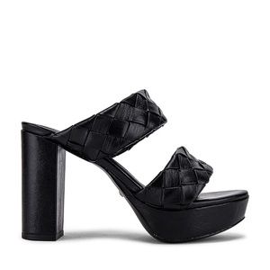 RAYE BLACK REMY HEEL
